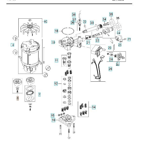 Disc Wobble 10 Degree Sp 5931309-01