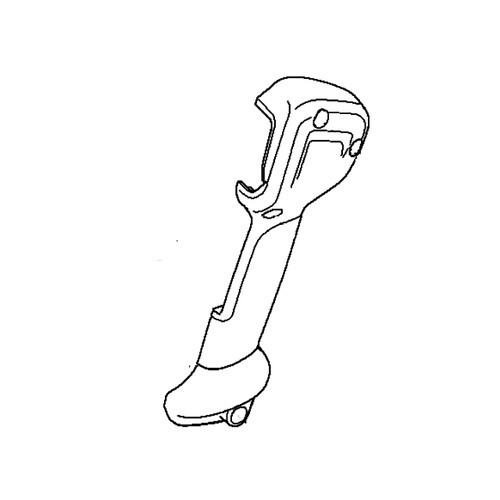 Handle half right