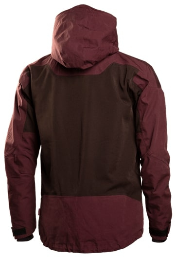 Husqvarna Xplorer Shell jacket women grape purple