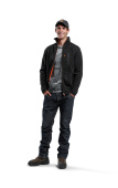 Husqvarna Xplorer Fleece jacket men granite grey Husqvarna Xplorer Fleece jacket men granite grey