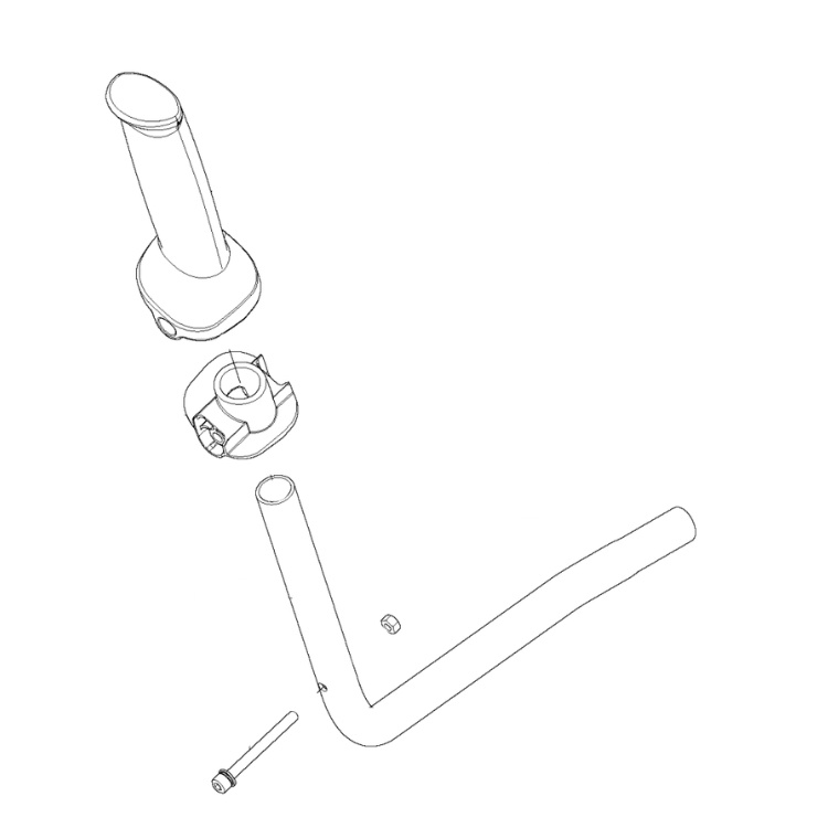 Handle Complete 5933525-02