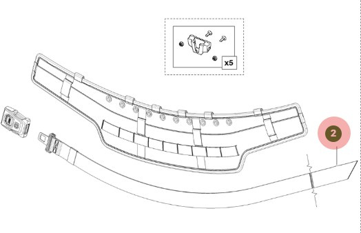 Belt And Buckle Assy 5935618-01