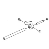 Sleeve spring harpoon Sleeve spring harpoon