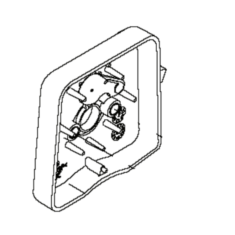 Filter Holder Assy 5936392-01