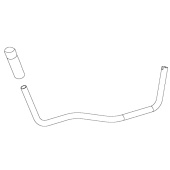 Handle Assy 31R/33R 5937062-01 Handle Assy 31R/33R 5937062-01