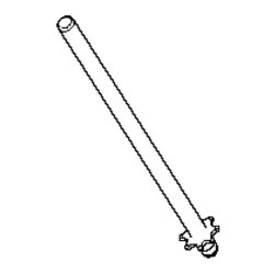 Steering rod, Short