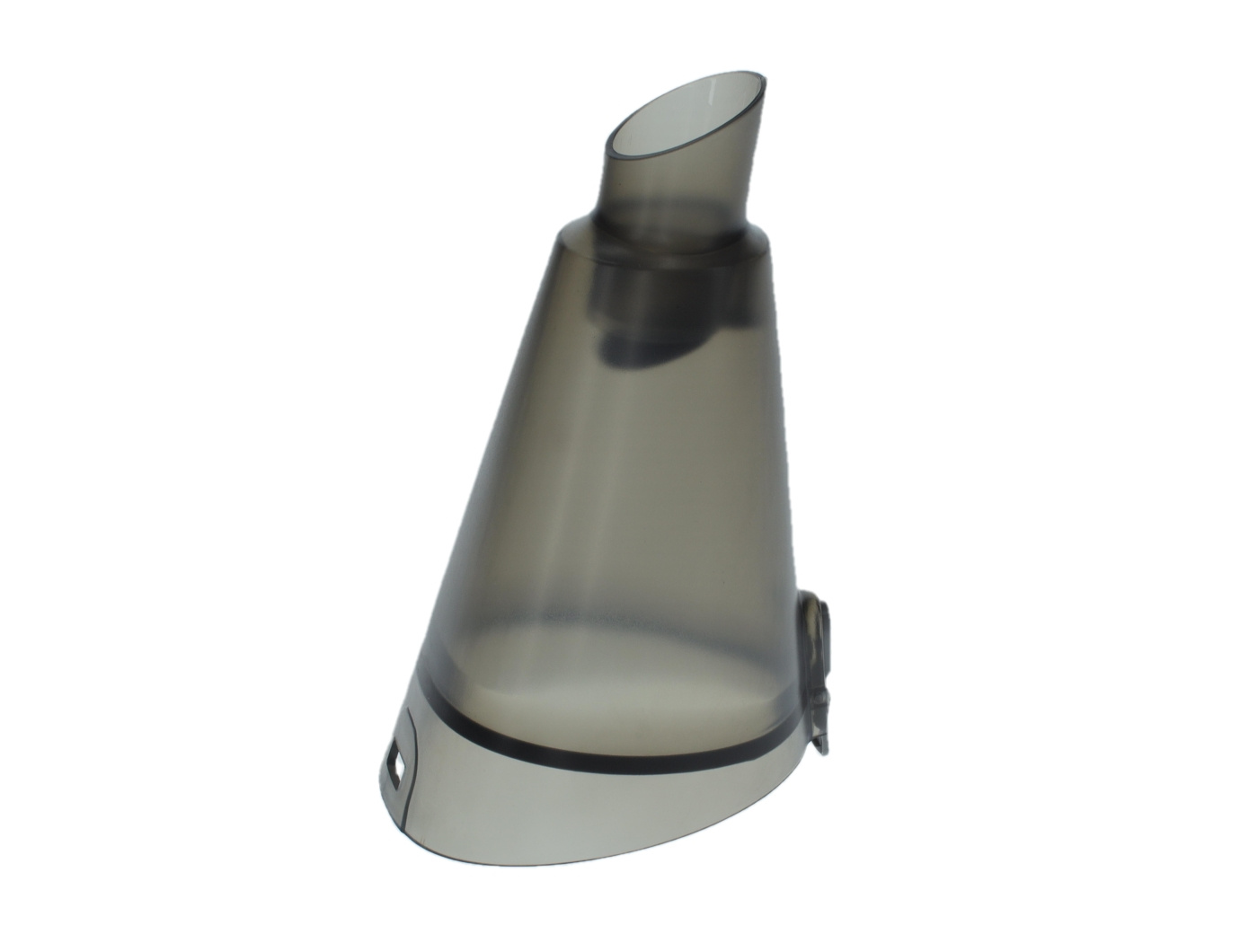 Dust box assembly
