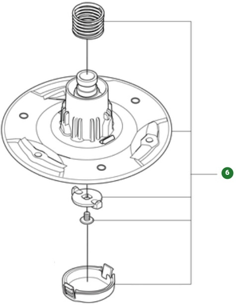Cutting disc kit D160