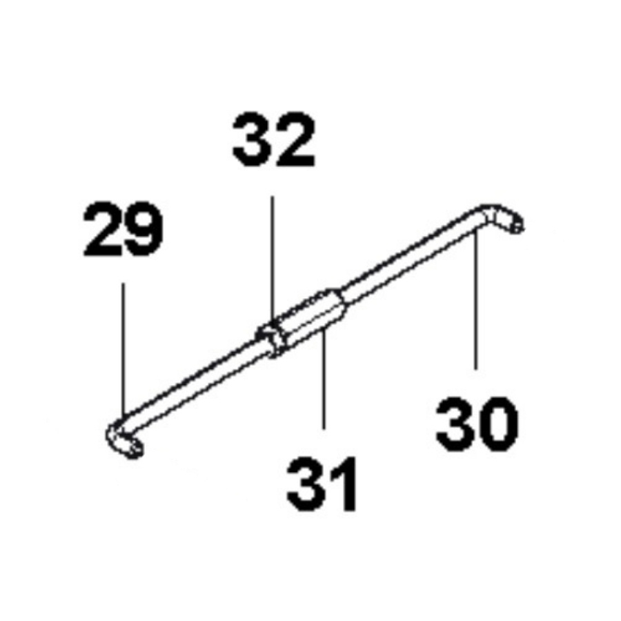 Adjustment Rod