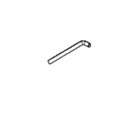 Parallel Rod, Rear Parallel Rod, Rear
