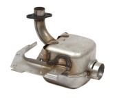 Muffler Muffler
