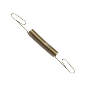 Spring controlled idle Spring controlled idle