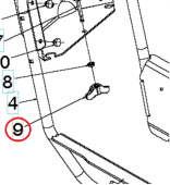 Lockable Rage 5949406-01 Lockable Rage 5949406-01