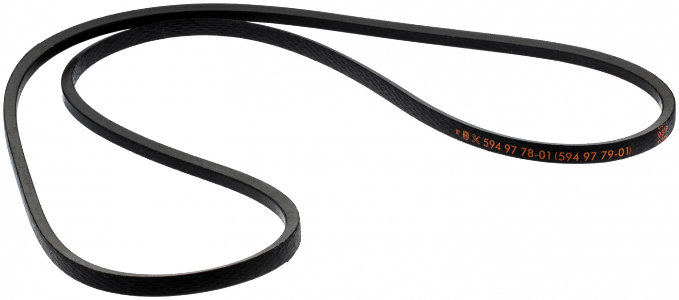 Drive belt Husqvarna R214T, R213C, R216, R216T AWD