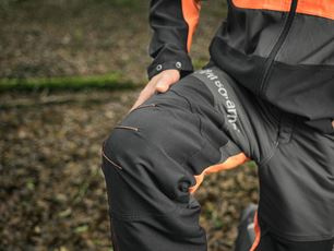 Trousers Husqvarna Functional