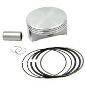 Piston unit Piston unit