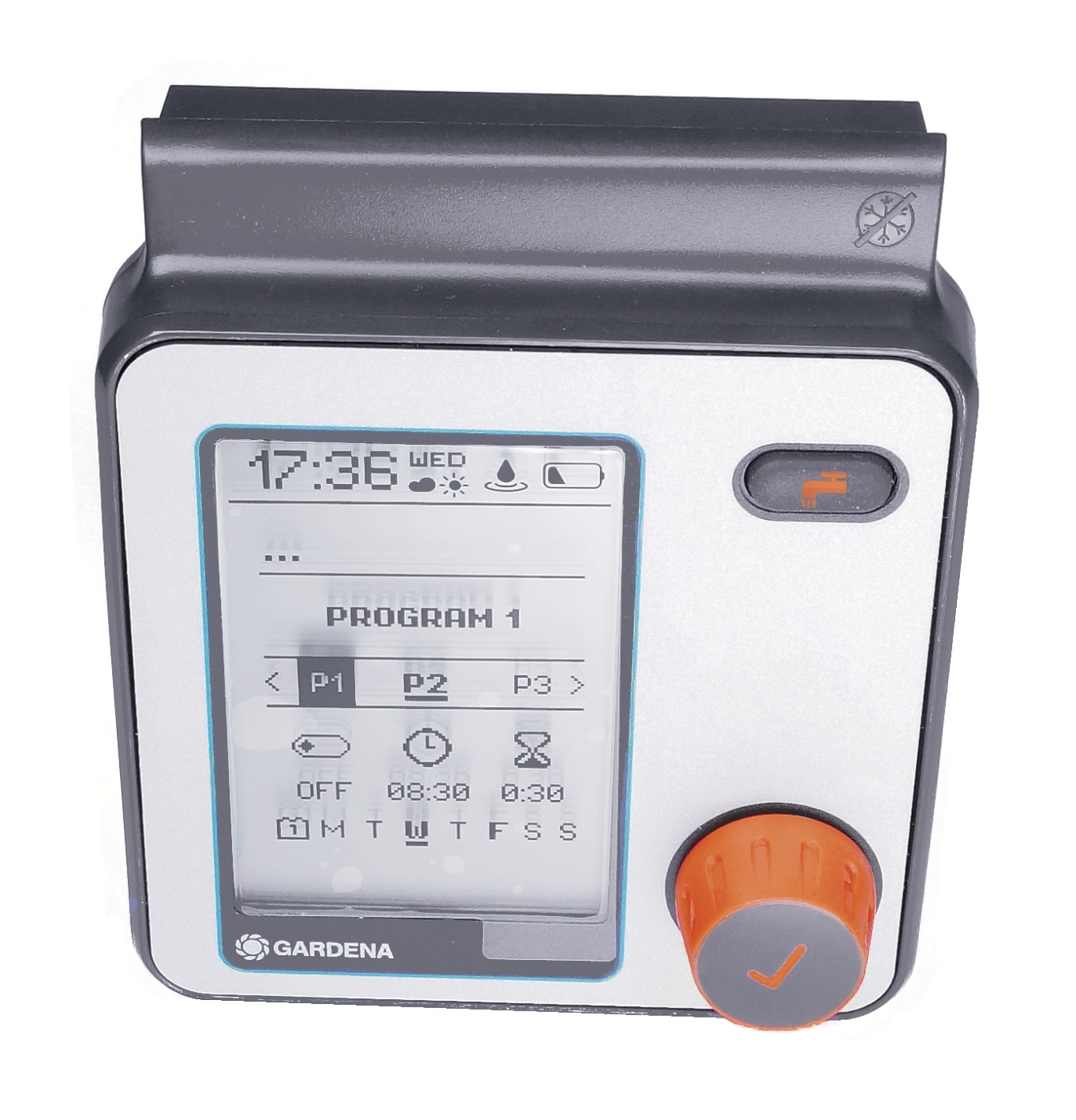 Control unit
