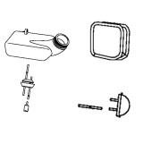 Service Kit Mpp Blow/Vacuum 5953409-01 Service Kit Mpp Blow/Vacuum 5953409-01