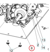 Bolt External Hexagon Head Fla Bolt External Hexagon Head Fla