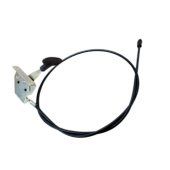 Throttle Cable Assy Crt/Drt Ti Throttle Cable Assy Crt/Drt Ti