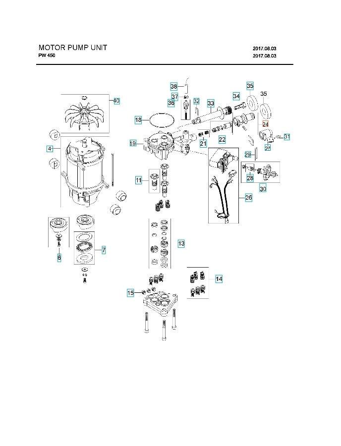 Dynamic Outlet Standard 5960266-01