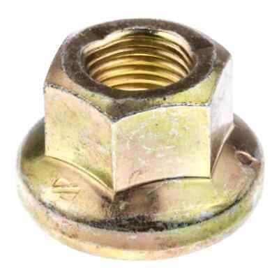 Hex Nut 9/16-18 X 1.010 In