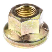Hex Nut 9/16-18 X 1.010 In Hex Nut 9/16-18 X 1.010 In