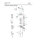 Screw M6X70 Din 912 4Pcs 5962888-01 Screw M6X70 Din 912 4Pcs 5962888-01