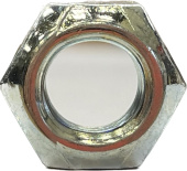 Nut Hexagon Crown Lock Nut 3/8 5963226-01 Nut Hexagon Crown Lock Nut 3/8 5963226-01