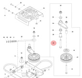 Bolt external hexagon head 1/2 Bolt external hexagon head 1/2