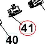 Hour Meter 5965155-01 Hour Meter 5965155-01