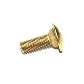 Bolt Carriage Bolt 3/8-16 X 1 Bolt Carriage Bolt 3/8-16 X 1