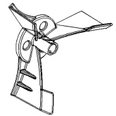 Impeller Cast Iron Light Weigh Impeller Cast Iron Light Weigh