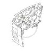 Chassis Assy Rear Handle 5969536-01 Chassis Assy Rear Handle 5969536-01