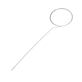 Cleaning needle Cleaning needle