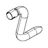 Exhaust End Pipe Exhaust End Pipe