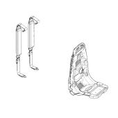 Harness, Frame Complete 5971378-01 Harness, Frame Complete 5971378-01