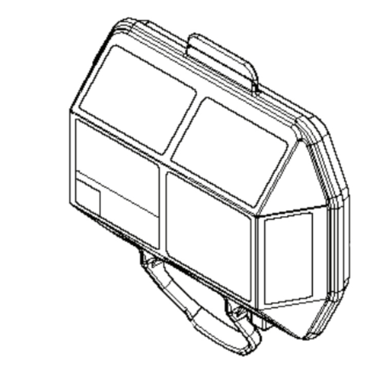 Air Filter Half 5971760-01
