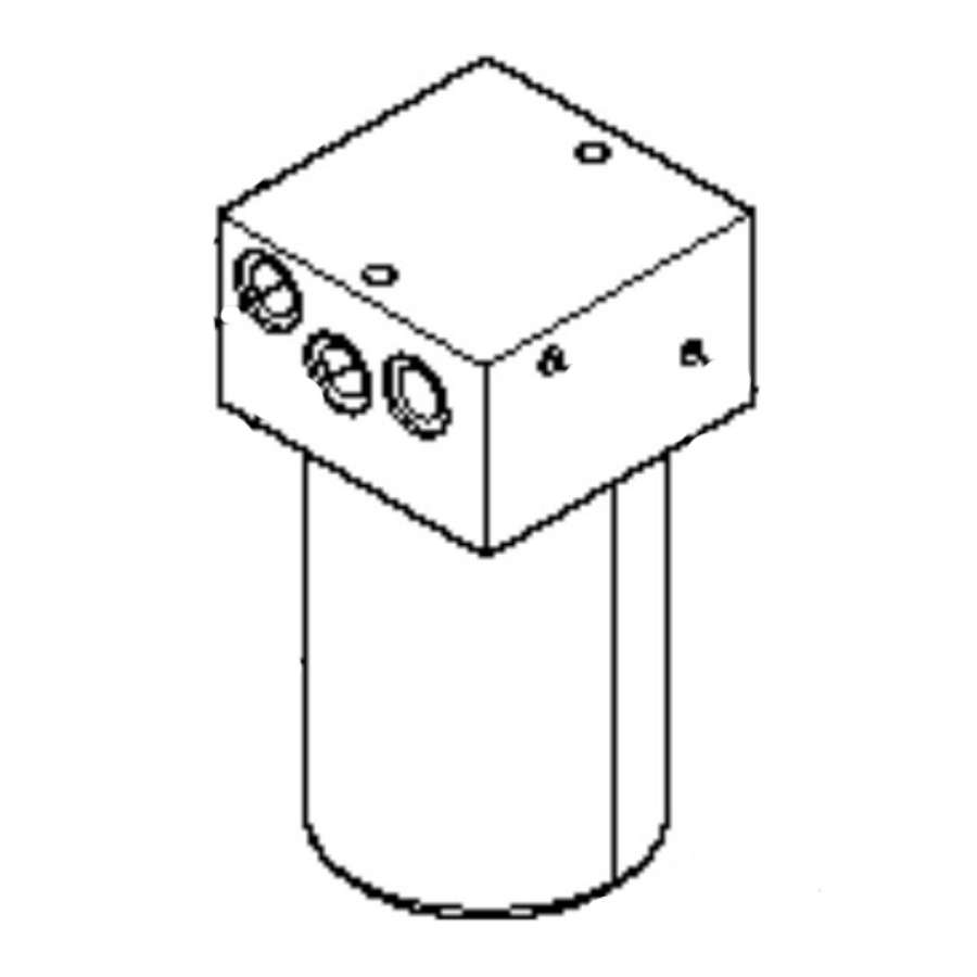 Filter Housing Comp