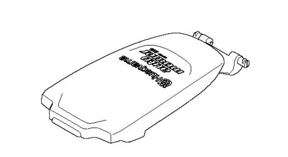 Display Cover 315 Mark II