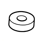 Gasket Air 5972748-01 Gasket Air 5972748-01