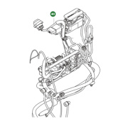 Wiring assembly battery charger Wiring assembly battery charger
