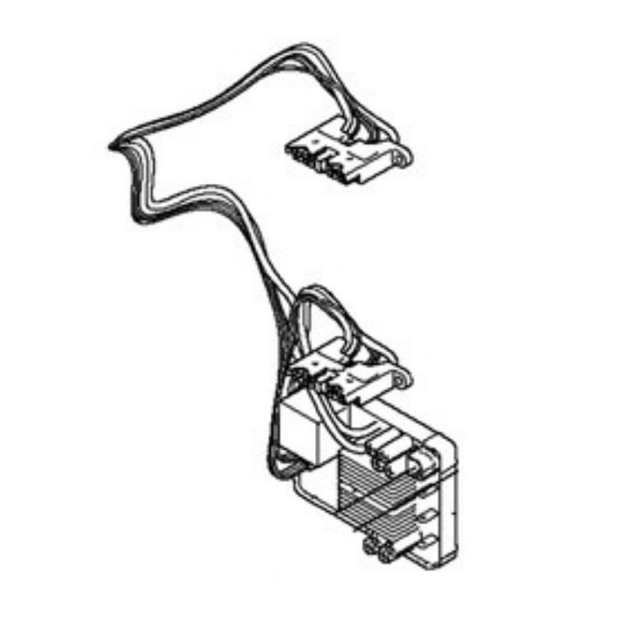 Control Unit G4,C, Mech Blower 5973476-02