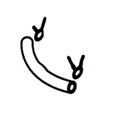 Fuel Hose 5973583-01 Fuel Hose 5973583-01