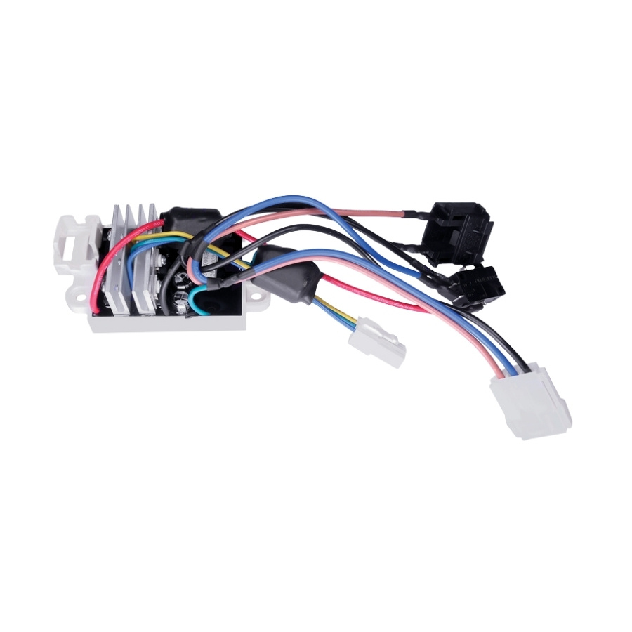 Control assembly