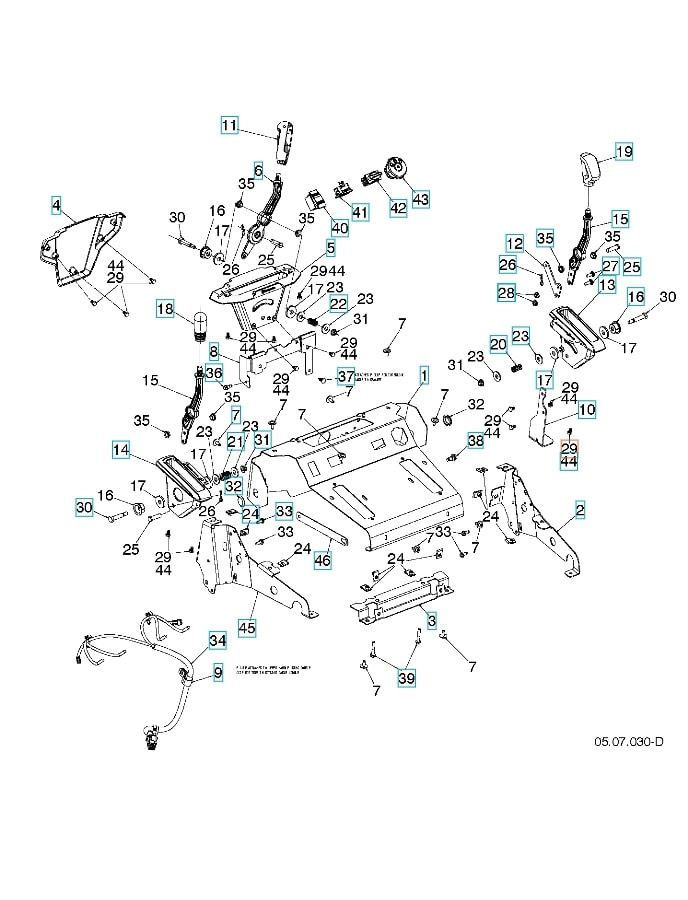 Bolt Hex Head M 6 X 10