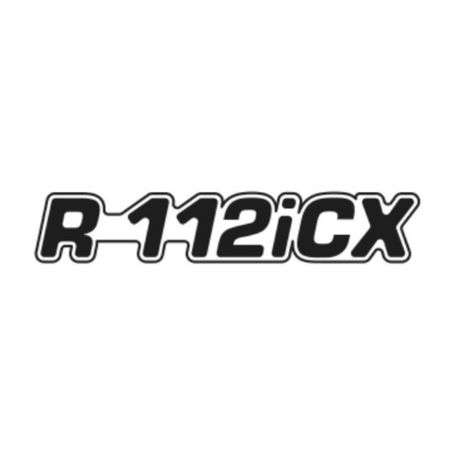 Decal R112Icx