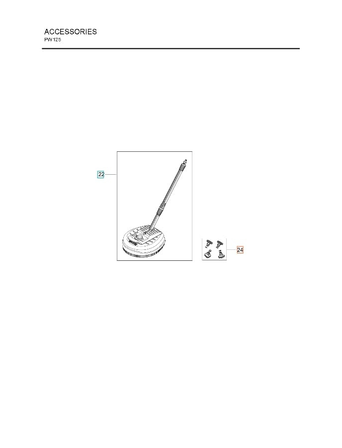 Nozzle Sc300 5975437-01
