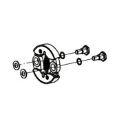 Clutch Clutch Asm - Mccul 5975943-01 Clutch Clutch Asm - Mccul 5975943-01