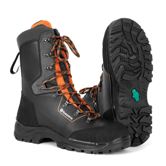 Saw protection boots Husqvarna Classic 2022, 39